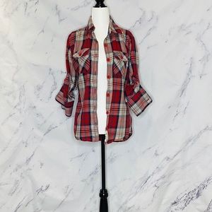 Superdry Plaid Shirt
